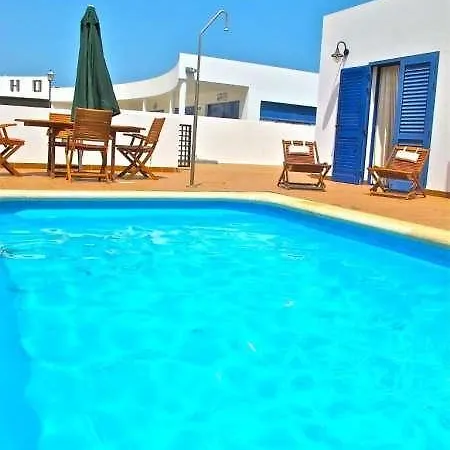 Blaulovi * Playa Blanca (Lanzarote)